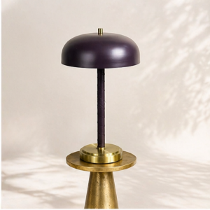 1 Merlot rechargeable lamp